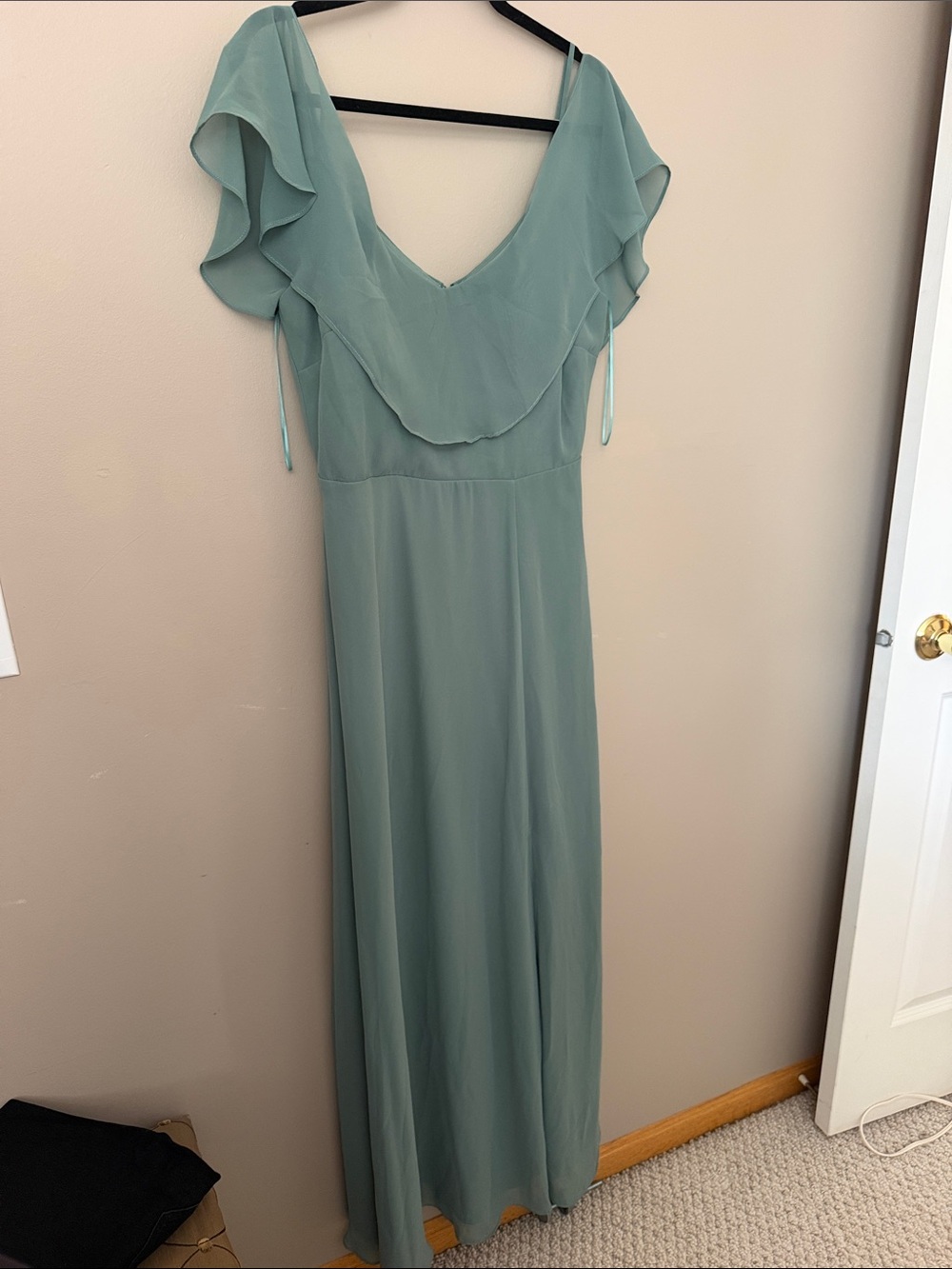 Birdie Grey Bridesmaid Dress